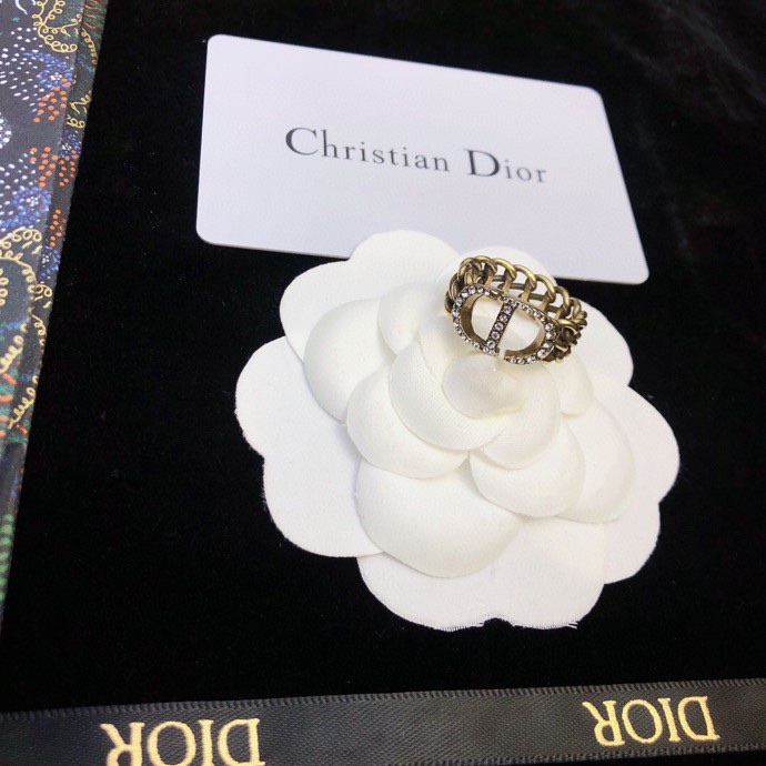 Christian Dior Rings